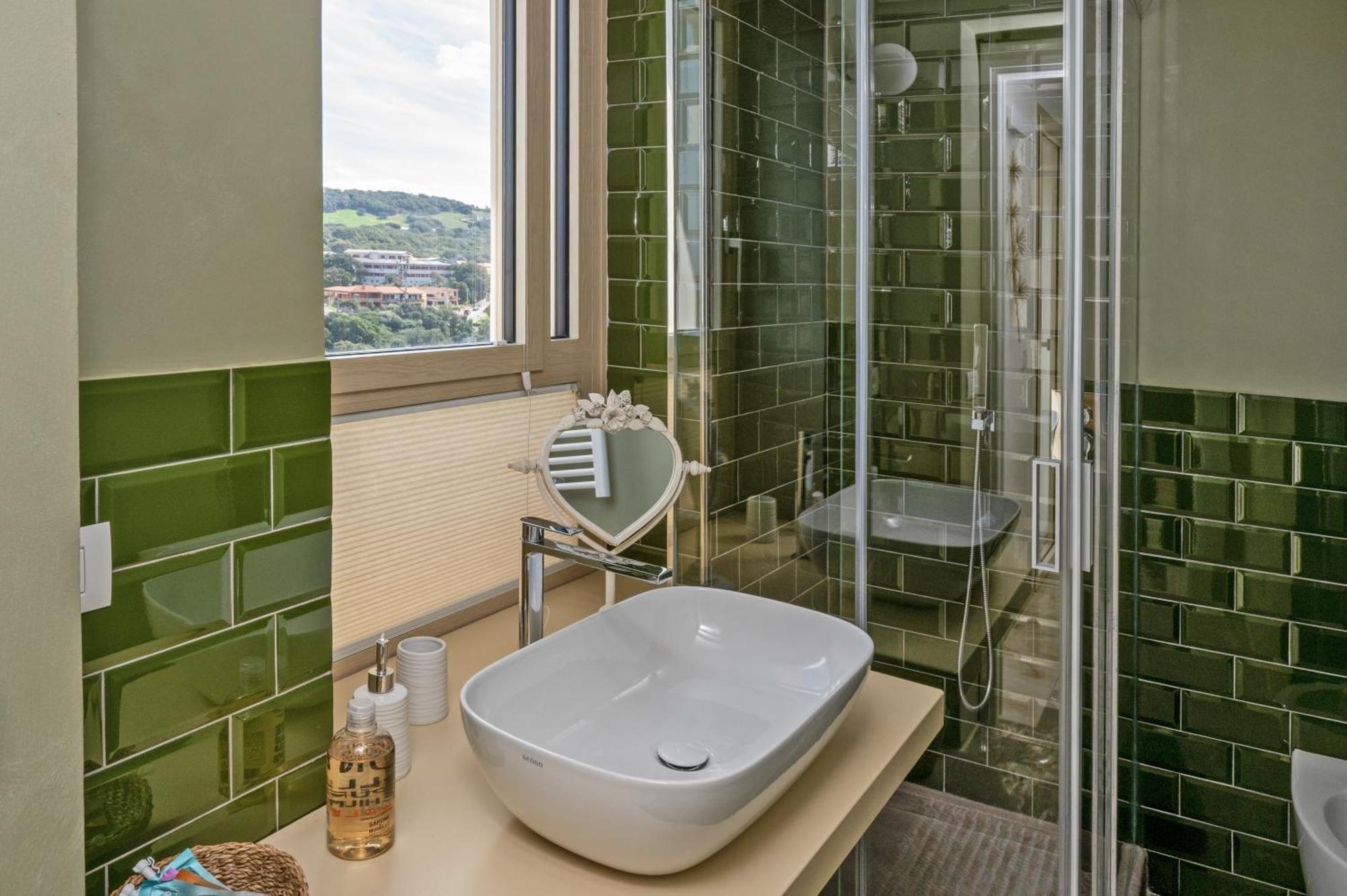 Rotareddu B&B Luogosanto Kültér fotó
