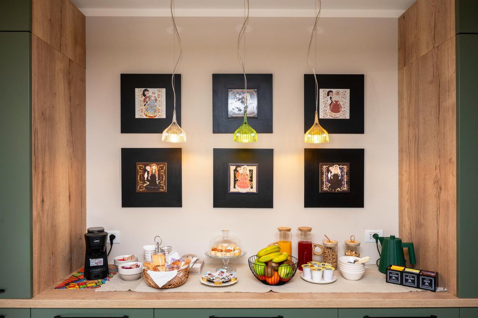 Rotareddu B&B Luogosanto Kültér fotó